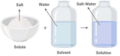 Solute - Energy Education