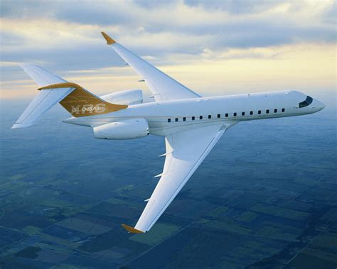 Bombardier Global Express XRS | Book a Private Jet Flight with Magellan ...