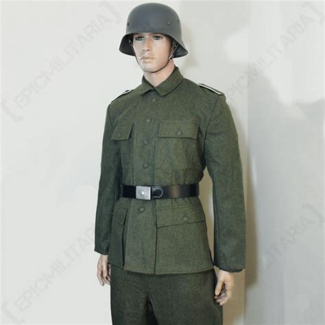 Ww2 German Soldier Uniforms