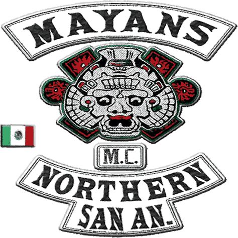 MAYANS MC 2018 - Crew Emblems - Rockstar Games Social Club