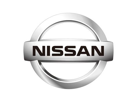 Nissan Old 3D Metallic Logo PNG vector in SVG, PDF, AI, CDR format