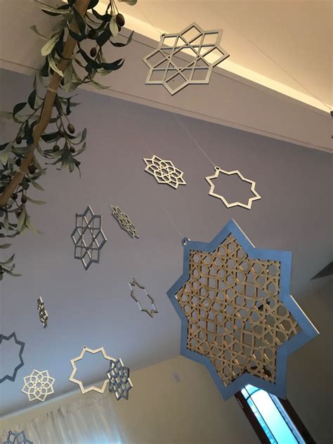 Ramadan Decorations - Ideas For Preparing Ramadan Decorations / Give ...