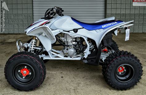 2017 Honda TRX450R / TRX400X Race & Sport ATV Models Discontinued ...