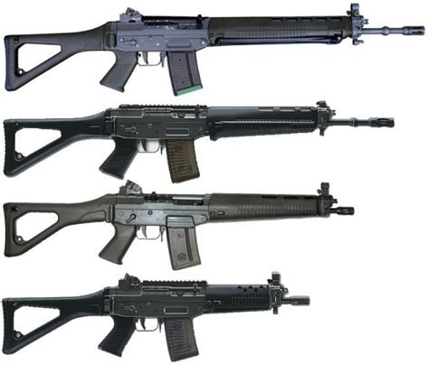 sig sg550 series - guns Photo (17686472) - Fanpop