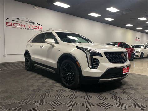 Used 2019 Cadillac XT4 Premium Luxury 4dr Crossover For Sale (Sold ...