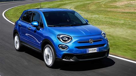 Fiat 500X - News, Foto, Video, Listino