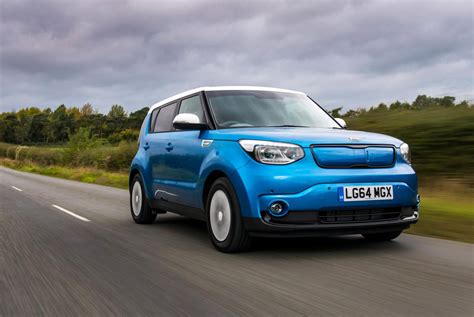 Kia Soul EV Gets Priced for the UK - autoevolution