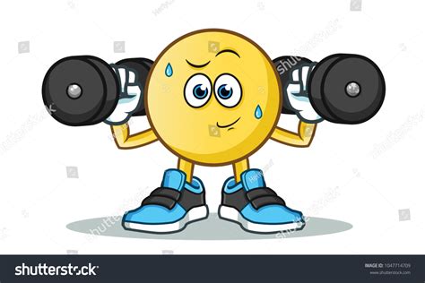 Gym emojis Images, Stock Photos & Vectors | Shutterstock