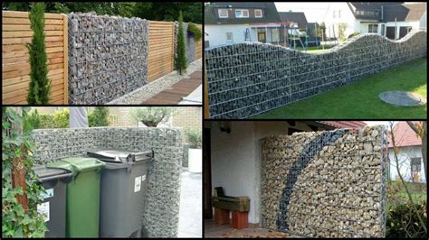 Awesome Gabion Retaining Wall DIY: 6 Practical Steps %se