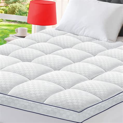 BedLuxury Queen Mattress Topper | Nellis Auction