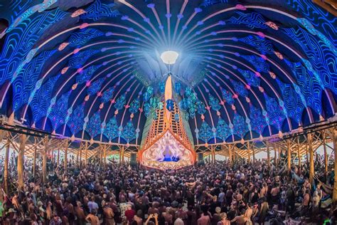 Ozora Festival reveals full lineup details for 2018 - Orb Mag