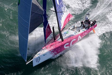 Volvo Ocean 65: One Design for Ocean Racing - YachtWorld