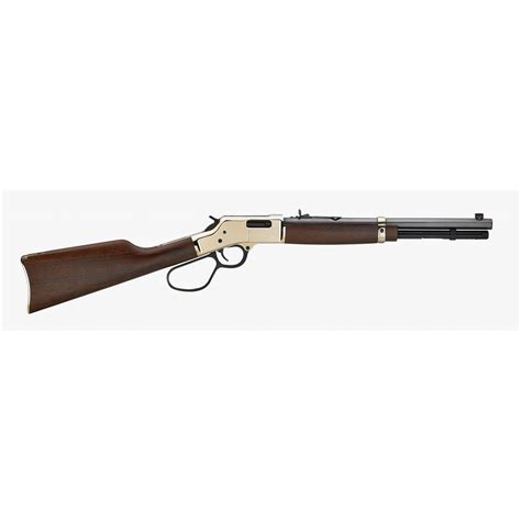 Henry Big Boy Carbine, Lever Action, .357 Magnum / .38 Special, 16.5 ...