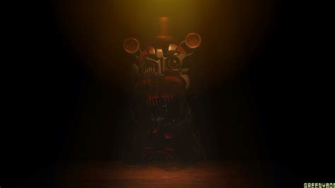 Salvage Molten Freddy : r/fivenightsatfreddys