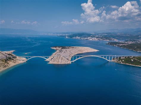 Krk bridge Croatia | Croatia, Italy holidays, Island hopping