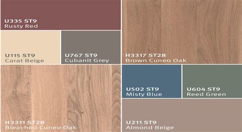 EGGER UK upgrades its décor collection - Wood & Panel Europe