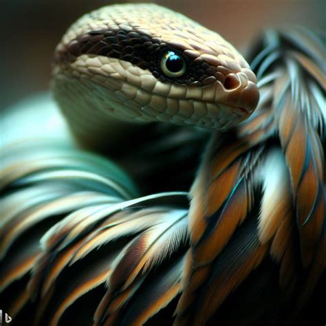 Feathered Serpent by dinosaurman217 on DeviantArt