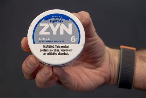 Are Zyn Nicotine Pouches Harmful to Your Health? What to Know. - The ...