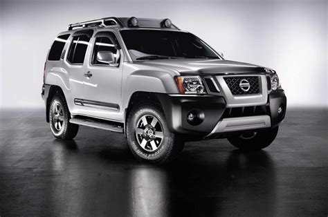 Nissan Xterra Could Make a Comeback