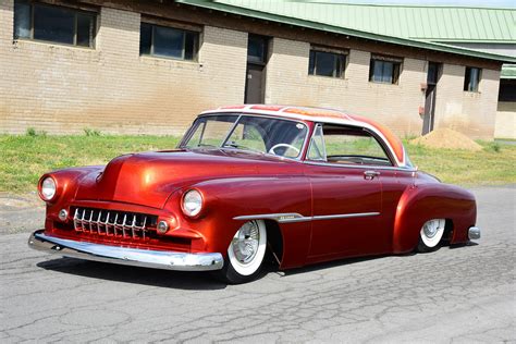 1951 Chevy Custom Packs Plenty of Allure