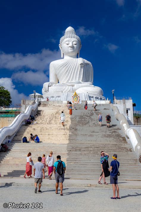 Phuket Big Buddha - PHUKET 101