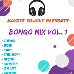 Bongo Mix Vol. 1 by DJ Kayzie | Mixcloud