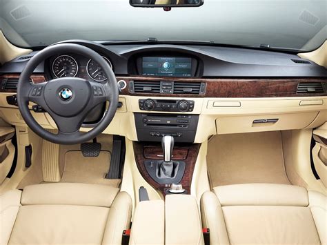 Bmw E90 Interior