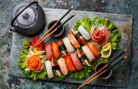 Japanese Food: Top 10 Dishes from Sashimi to Yakitori Chicken - NDTV Food