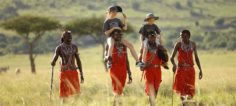 Masai Mara National Park | Ecotourism Safari Masai Mara | Matriarch Afric