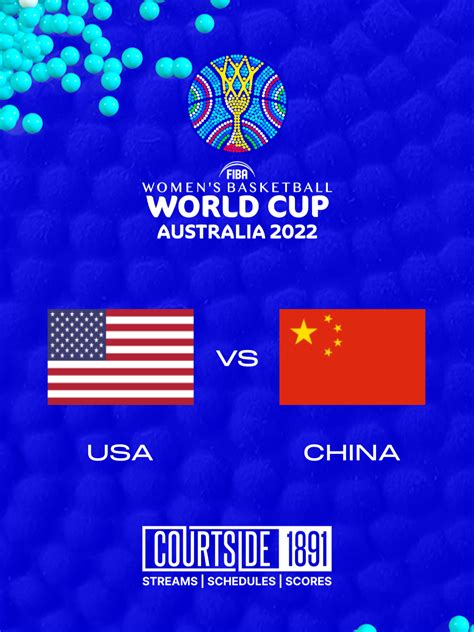 USA vs. China