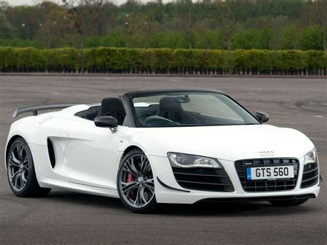 2011 Audi R8 GT Spyder Specs & Photos - autoevolution