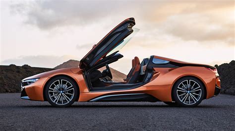 BMW i8 Roadster revealed – and it might just be the most stunning ...