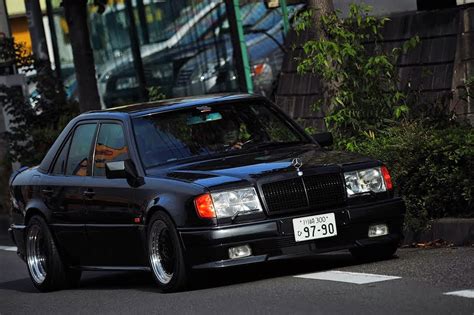 Mercedes-Benz W124 300E AMG Hammer 6.0 | BENZTUNING