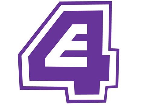 E4 logo in craze format Ver.2 by DLEDeviant on DeviantArt