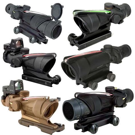 Trijicon ACOG Scopes From - $894.62 | gun.deals