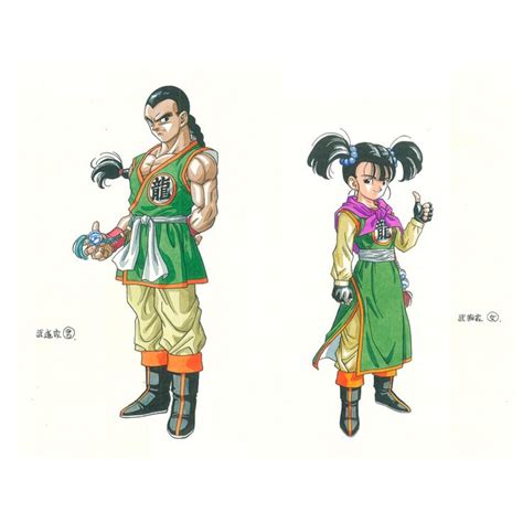 Dragon Quest 3 Classes Artwork both Nes and Snes by Akira Toriyama ...