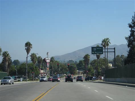 Business Loop 15 - Norco - AARoads - California Highways