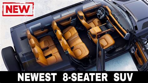 Suv With Ventilated Seats 2023