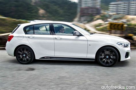 TEST DRIVE REVIEW: BMW 120i M Sport - Autofreaks.com