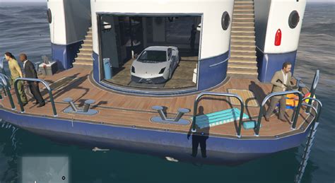 Incredible Yacht Mod - GTA5-Mods.com