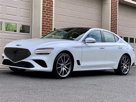 2024 Genesis G70 Sport Prestige - Carri Cristin