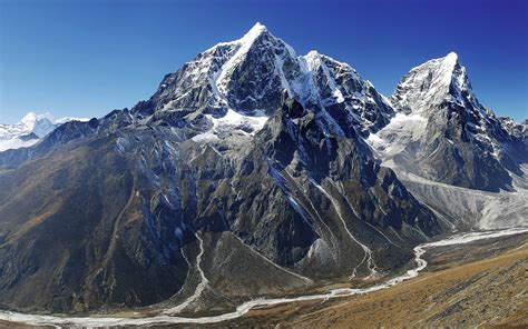 Everest Wallpapers - Wallpaper Cave