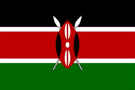 Flag of Kenya | Colors, Symbols, Meaning | Britannica