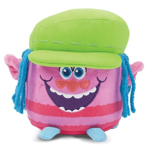 Plus Cooper Trolls, 14 cm | Carrefour Romania