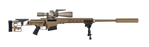 Barrett Ships First New MK22 Army Precision Sniper Rifles :: Guns.com