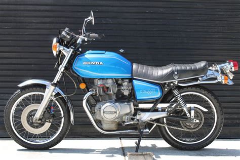 Honda CB 250 T, 1978 Motorcycles - Photos, Video, Specs, Reviews | Bike.Net