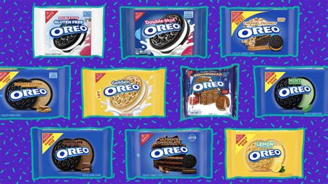 These Are the Best Oreo Flavors