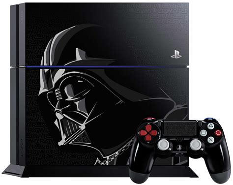 Star Wars: Battlefront console bundle includes super sexy Darth Vader ...