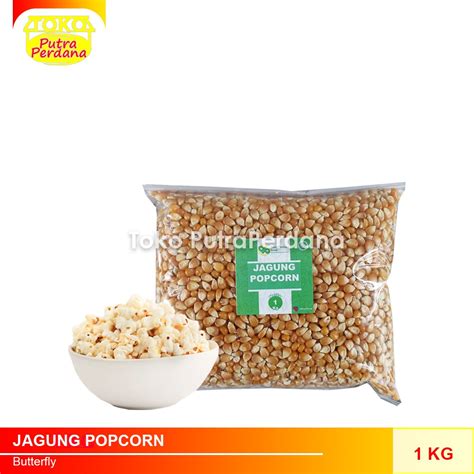 JAGUNG POPCORN 1kg | Shopee Indonesia