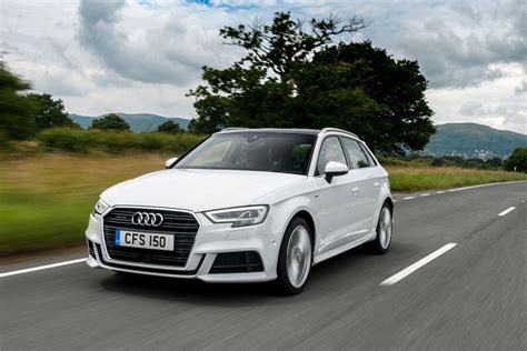 Audi A3 Sportback 30 Tfsi 116 Sport 5dr On Lease From £301.58